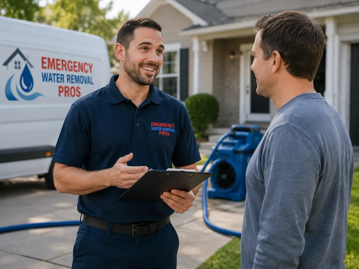 Emergency Water Removal Drasco, AR FAQs